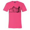 Unisex Short Sleeve Jersey Tee Thumbnail
