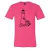 Unisex Short Sleeve Jersey Tee Thumbnail