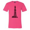 Unisex Short Sleeve Jersey Tee Thumbnail