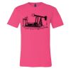 Unisex Short Sleeve Jersey Tee Thumbnail