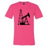 Unisex Short Sleeve Jersey Tee Thumbnail