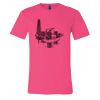 Unisex Short Sleeve Jersey Tee Thumbnail