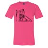 Unisex Short Sleeve Jersey Tee Thumbnail