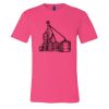 Unisex Short Sleeve Jersey Tee Thumbnail