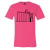 Unisex Short Sleeve Jersey Tee Thumbnail