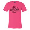 Unisex Short Sleeve Jersey Tee Thumbnail