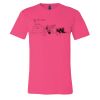 Unisex Short Sleeve Jersey Tee Thumbnail