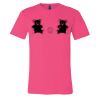 Unisex Short Sleeve Jersey Tee Thumbnail
