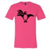 Unisex Short Sleeve Jersey Tee Thumbnail