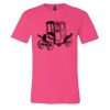 Unisex Short Sleeve Jersey Tee Thumbnail
