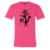 Unisex Short Sleeve Jersey Tee Thumbnail