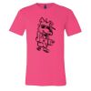 Unisex Short Sleeve Jersey Tee Thumbnail