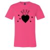 Unisex Short Sleeve Jersey Tee Thumbnail