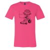 Unisex Short Sleeve Jersey Tee Thumbnail