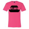 Unisex Short Sleeve Jersey Tee Thumbnail
