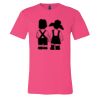 Unisex Short Sleeve Jersey Tee Thumbnail