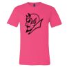 Unisex Short Sleeve Jersey Tee Thumbnail
