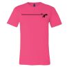 Unisex Short Sleeve Jersey Tee Thumbnail