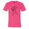 Unisex Short Sleeve Jersey Tee Thumbnail