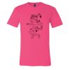 Unisex Short Sleeve Jersey Tee Thumbnail