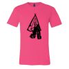 Unisex Short Sleeve Jersey Tee Thumbnail