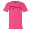Unisex Short Sleeve Jersey Tee Thumbnail