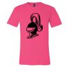 Unisex Short Sleeve Jersey Tee Thumbnail