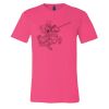 Unisex Short Sleeve Jersey Tee Thumbnail