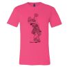 Unisex Short Sleeve Jersey Tee Thumbnail