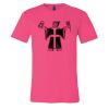 Unisex Short Sleeve Jersey Tee Thumbnail