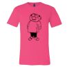 Unisex Short Sleeve Jersey Tee Thumbnail