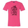 Unisex Short Sleeve Jersey Tee Thumbnail