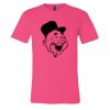Unisex Short Sleeve Jersey Tee Thumbnail