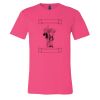 Unisex Short Sleeve Jersey Tee Thumbnail