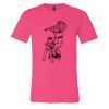Unisex Short Sleeve Jersey Tee Thumbnail