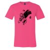 Unisex Short Sleeve Jersey Tee Thumbnail