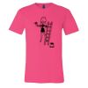 Unisex Short Sleeve Jersey Tee Thumbnail