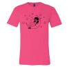 Unisex Short Sleeve Jersey Tee Thumbnail