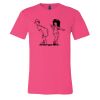 Unisex Short Sleeve Jersey Tee Thumbnail