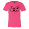 Unisex Short Sleeve Jersey Tee Thumbnail