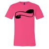 Unisex Short Sleeve Jersey Tee Thumbnail