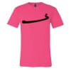 Unisex Short Sleeve Jersey Tee Thumbnail
