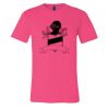 Unisex Short Sleeve Jersey Tee Thumbnail