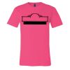 Unisex Short Sleeve Jersey Tee Thumbnail