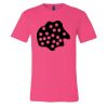Unisex Short Sleeve Jersey Tee Thumbnail