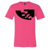 Unisex Short Sleeve Jersey Tee Thumbnail