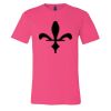 Unisex Short Sleeve Jersey Tee Thumbnail