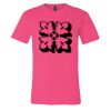 Unisex Short Sleeve Jersey Tee Thumbnail