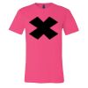 Unisex Short Sleeve Jersey Tee Thumbnail