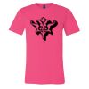 Unisex Short Sleeve Jersey Tee Thumbnail